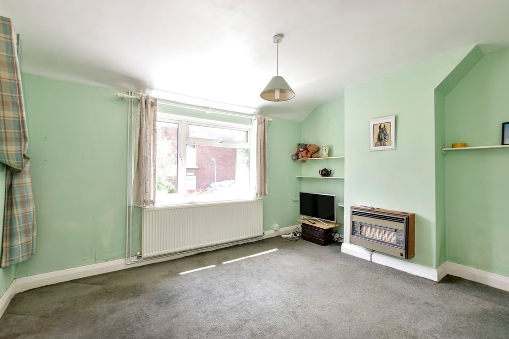 Property photo 2 of 9 Flat 1 Cabrach House - Lounge