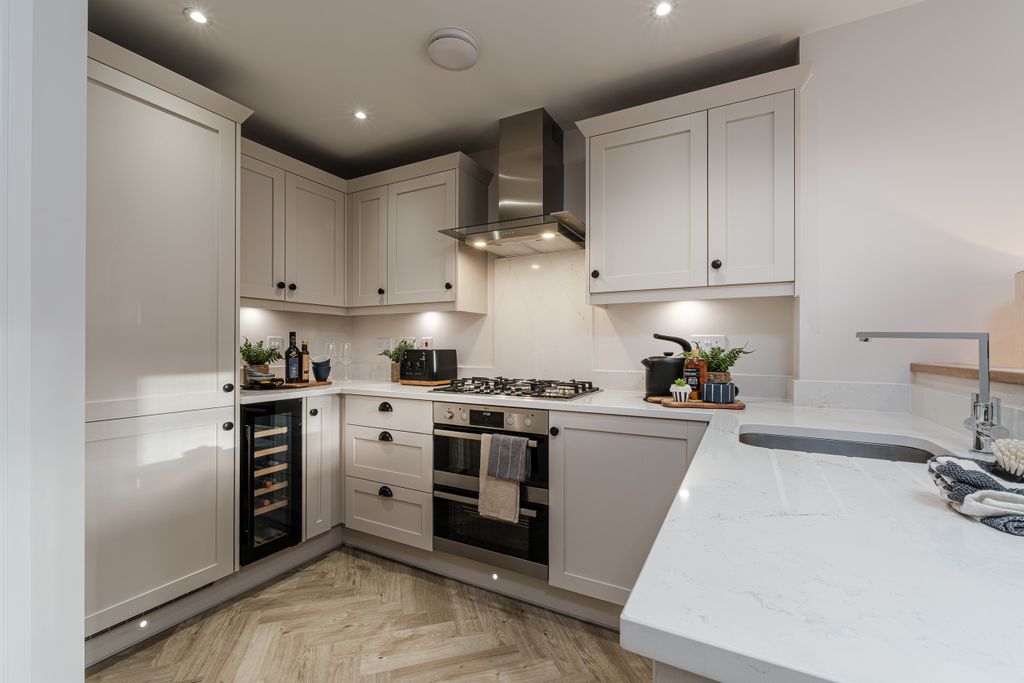 Property photo 3 of 9 Interior View Of The Kitchen In Our Kingsville Home