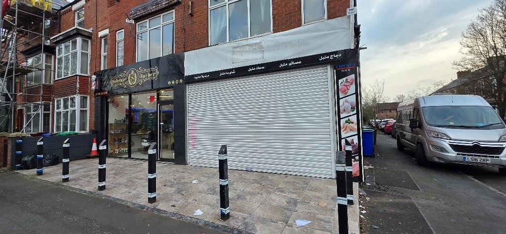 Property photo 3 of 9 Ground-Floor Retail Frontage With Shutter And Shop...