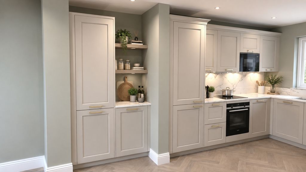 Property photo 3 of 6 Kitchen Cgi