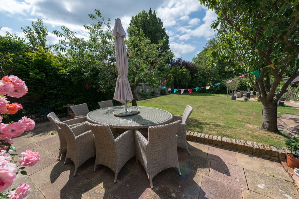 Property photo 3 of 29 Rear Garden