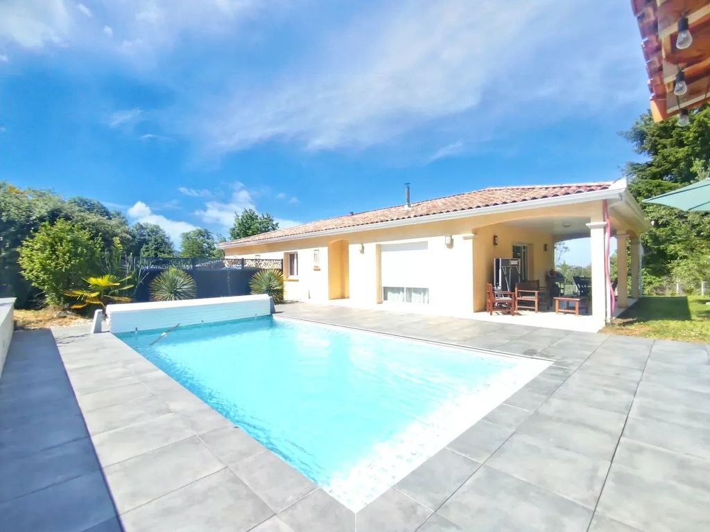 Property photo 1 of 13 Vallee De La Barguilliere Villa 120m² + Pool