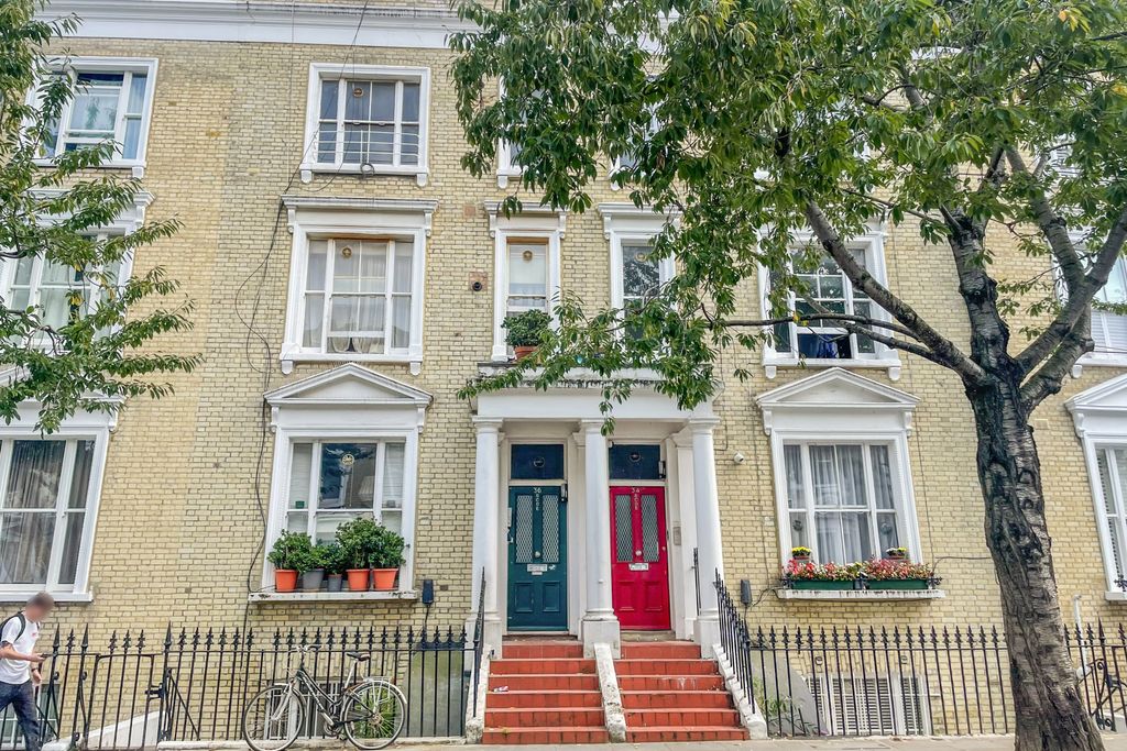 Property photo 1 of 1 36E Eardley Crescent, Earl's Court, London, Sw5 9Jz