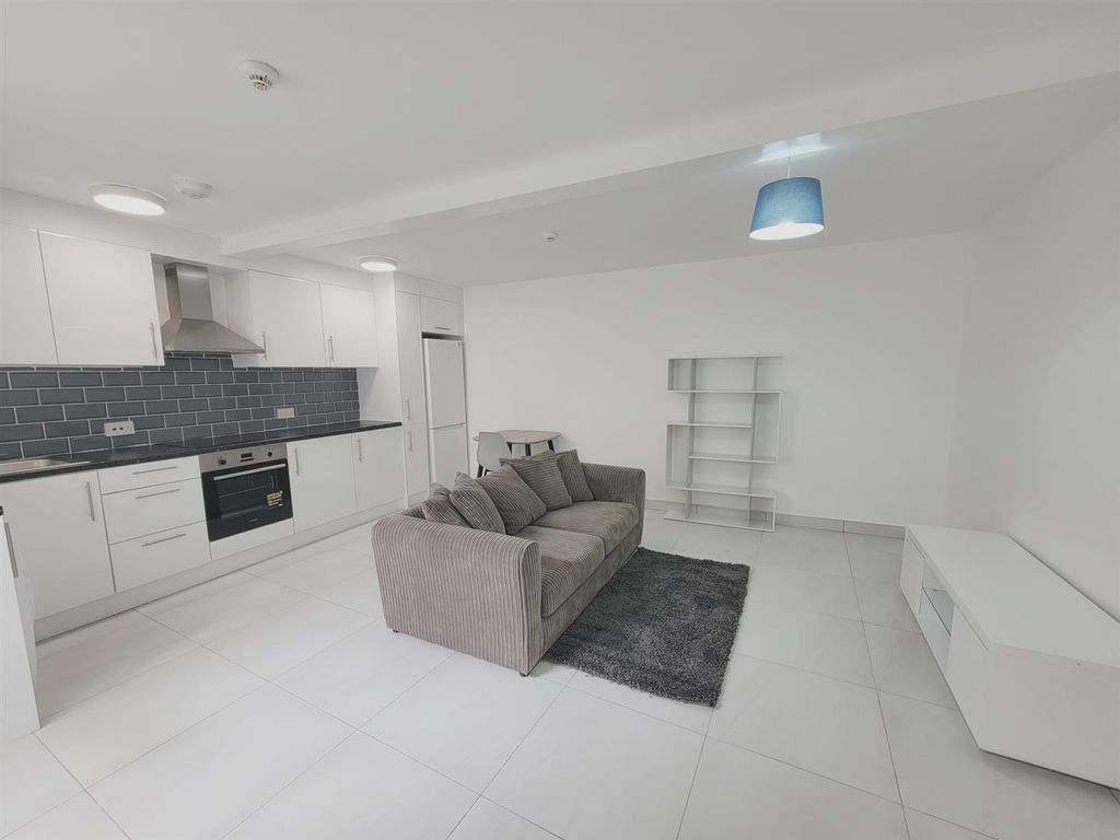 Property photo 3 of 9 Living Room With Kitchen