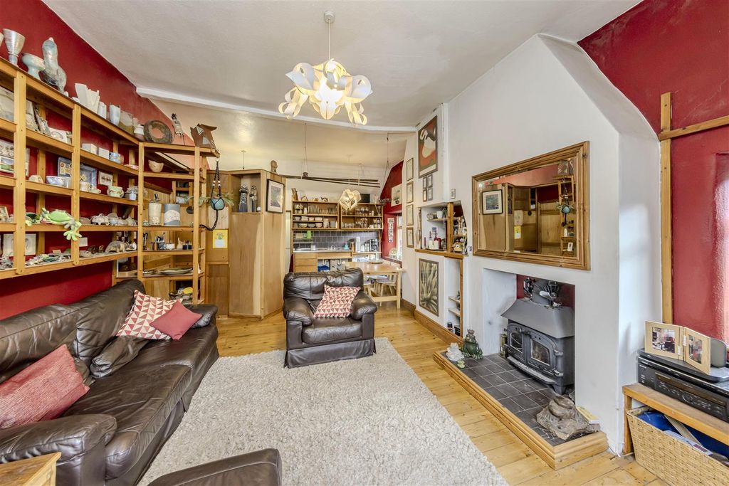 Property photo 2 of 56 Open Plan Lounge And Kitchen Area