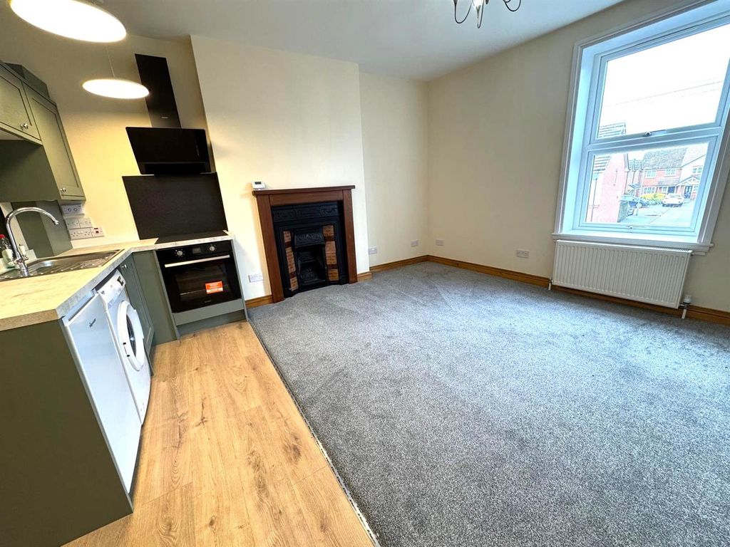 Property photo 2 of 9 Open Plan Sitting Room/ Kitchen Pic 2