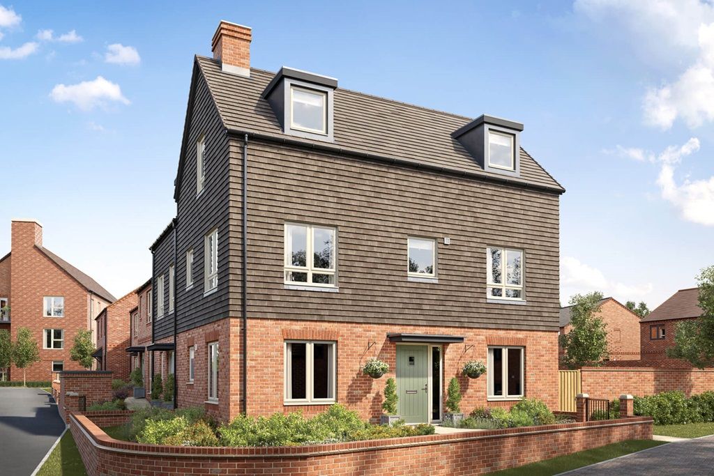 Property photo 1 of 8 An Artist Impression Of The Densdale