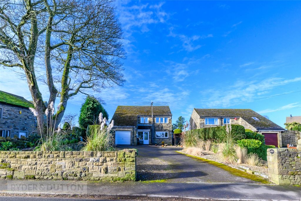 Additional image 23 of 4 bed detached house for saleMidway, South Crosland, Huddersfield, West Yorkshire HD4