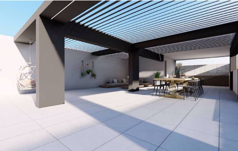 Property photo 2 of 9 Roof Terrace -...