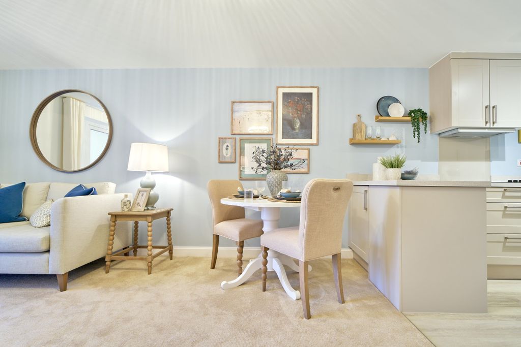 Property photo 3 of 7 Typical Living Room