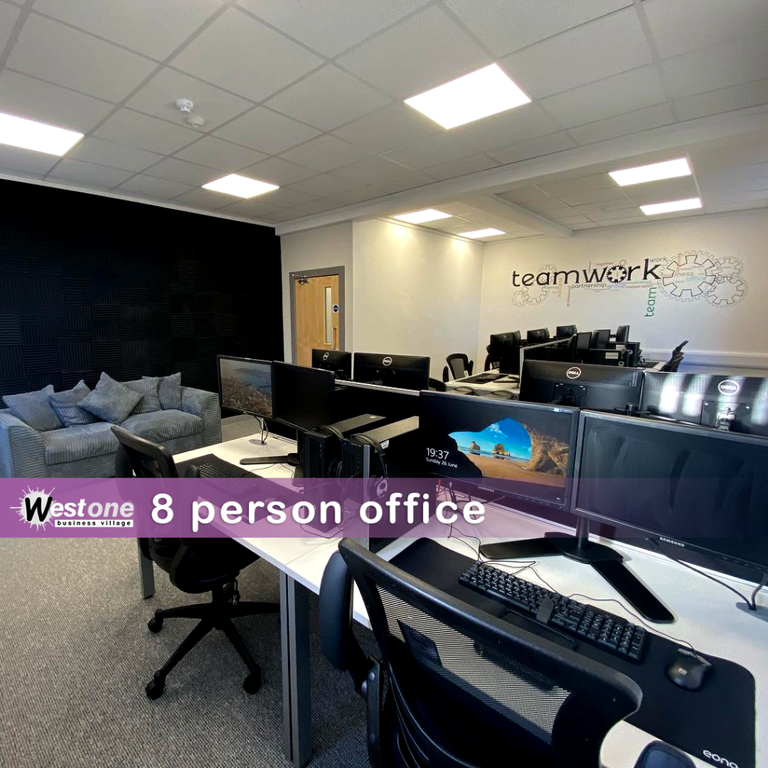 Property photo 3 of 9 8 Person Office