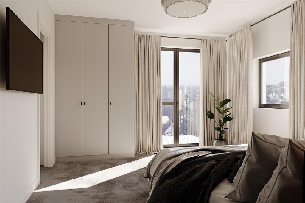 Property photo 3 of 7 251216_Old Police Station_Bedroom HD.Jpg