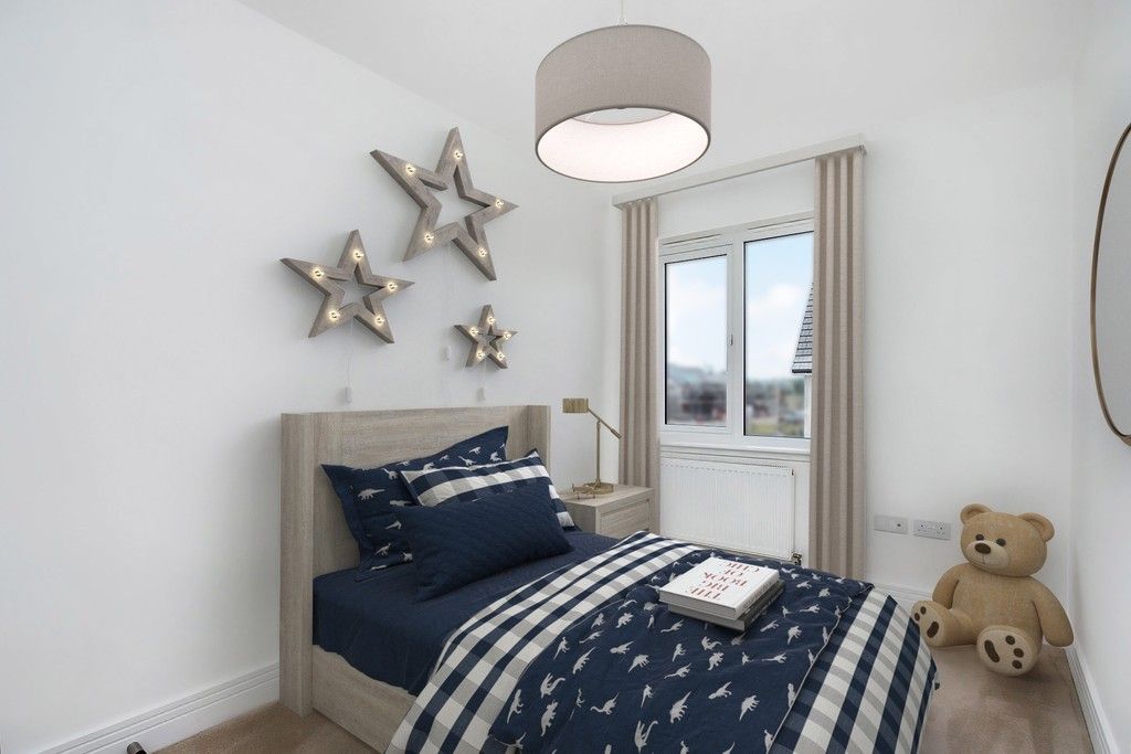 Additional image 14 of 3 bed end terrace house for sale"Arran - End Terrace" at Off Charlesfield Road, Livingston EH54