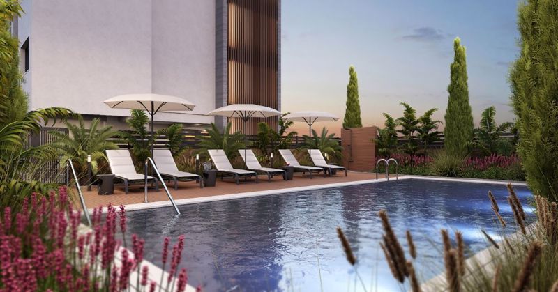 Property photo 2 of 16 Communal Pool