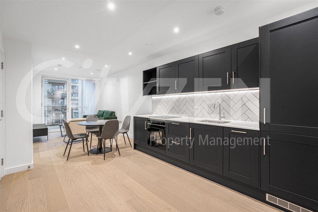 Property photo 2 of 34 Kitchen/Dining Area (Photo Of Same Flat Type)