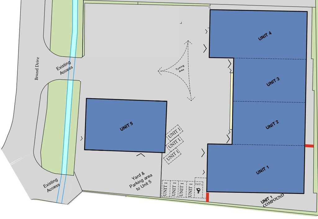 Property photo 3 of 11 Site Plan Denham Court Brunel Drive Unit 1_Page0001.Jpg