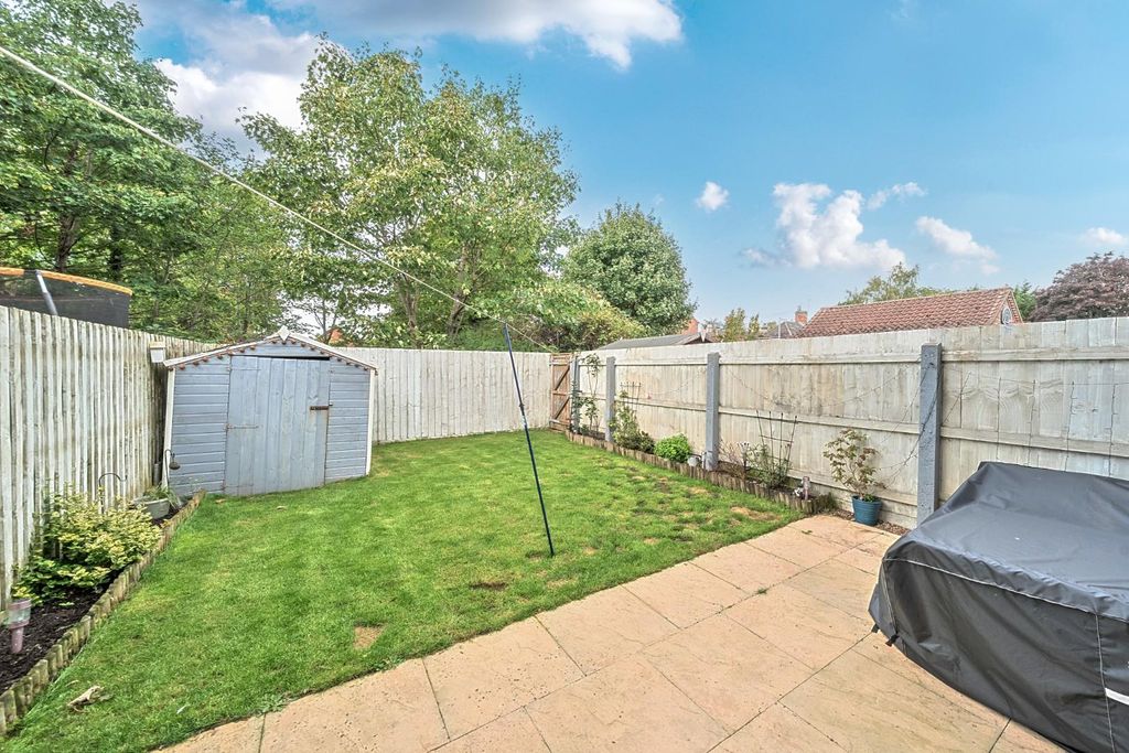 Property photo 2 of 21 Rear Garden.Jpg