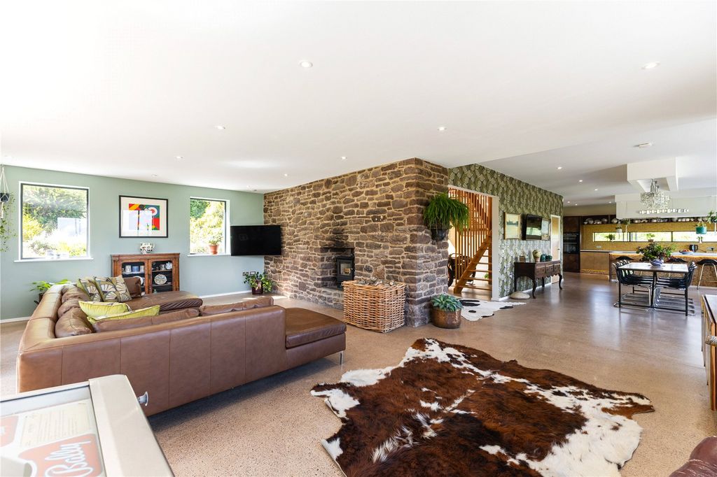 Additional image 8 of 3 bed detached house for saleGarway Hill, Hereford, Herefordshire HR2