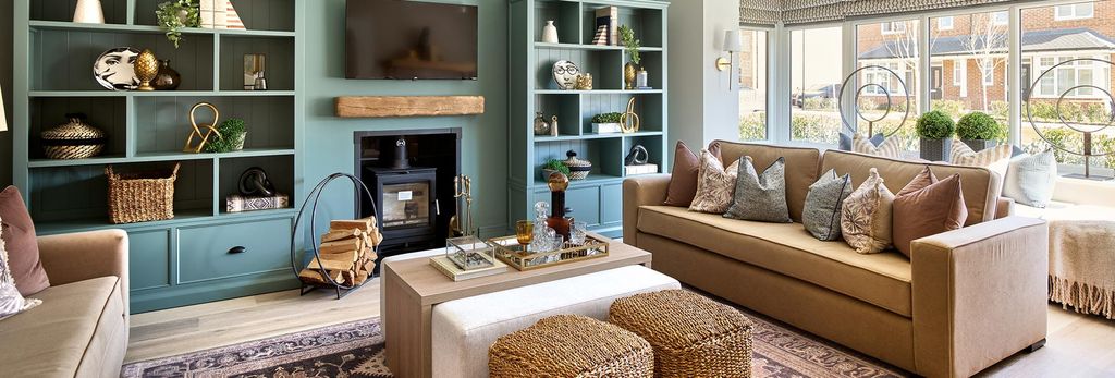 Property photo 1 of 5 An Interior Living Area Image From Highcroft