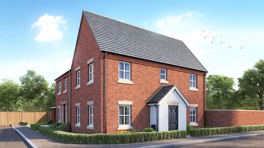 Property photo 1 of 9 Capesthorpe Cgi