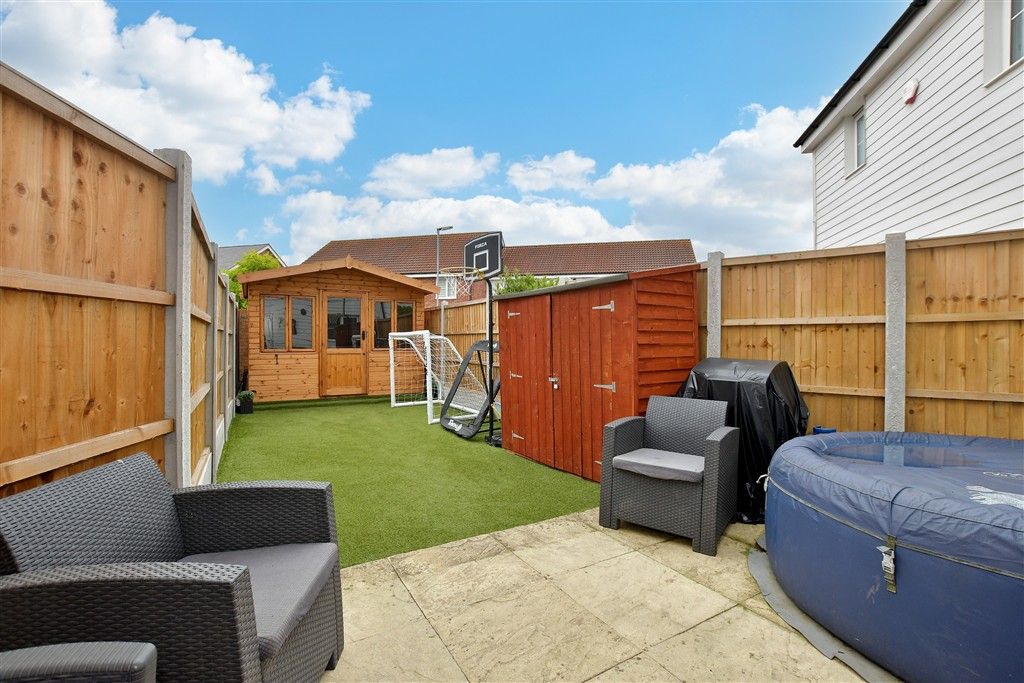 Property photo 2 of 9 Rear Garden