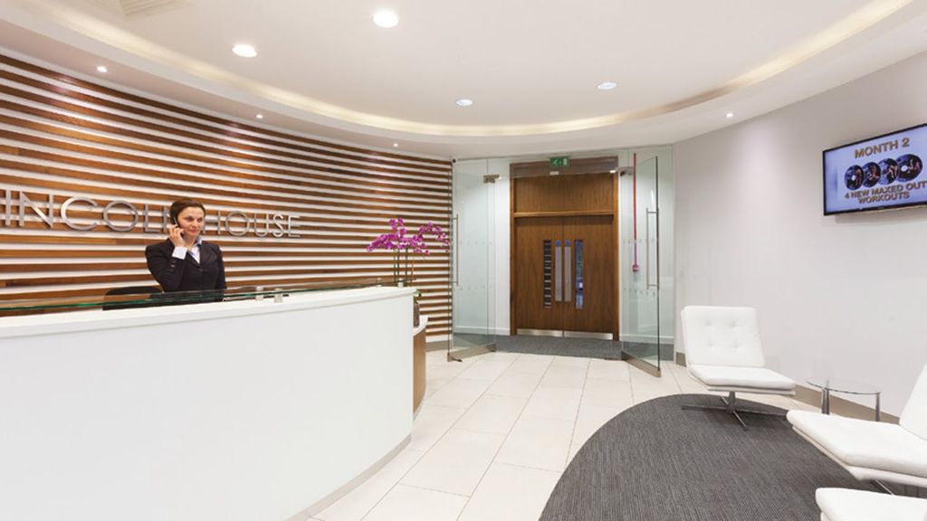 Property photo 3 of 3 Lincoln House Hammersmith Rd W14 Office West London 2.Jpg