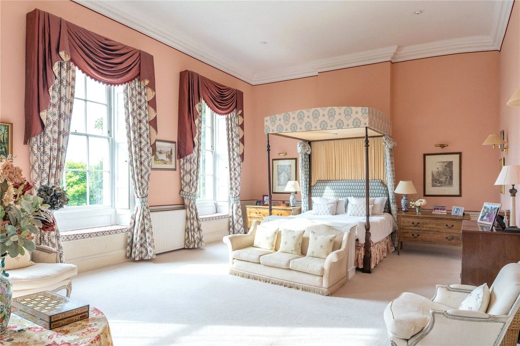 Additional image 9 of 10 bed detached house for saleNewington House, Wallingford, Oxfordshire OX10