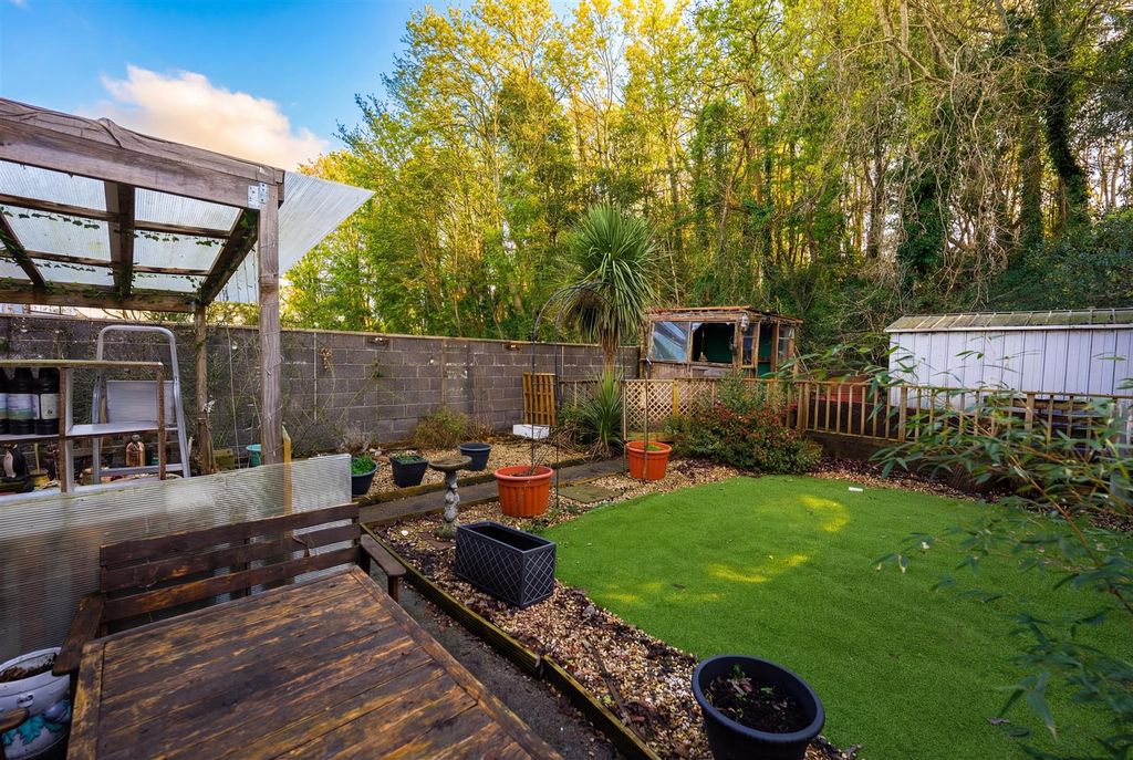 Property photo 2 of 13 Rear Garden