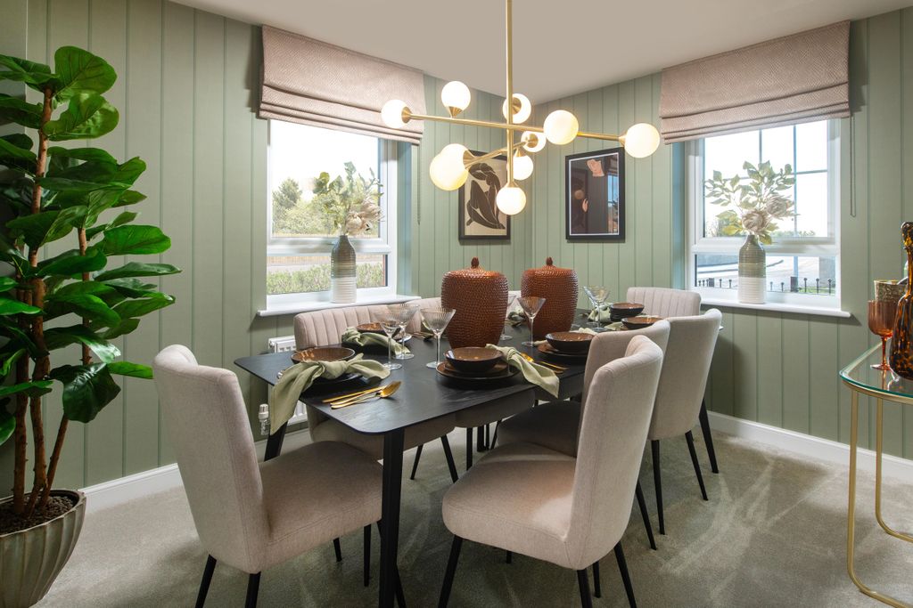 Property photo 3 of 10 Alfreton Show Home Internal