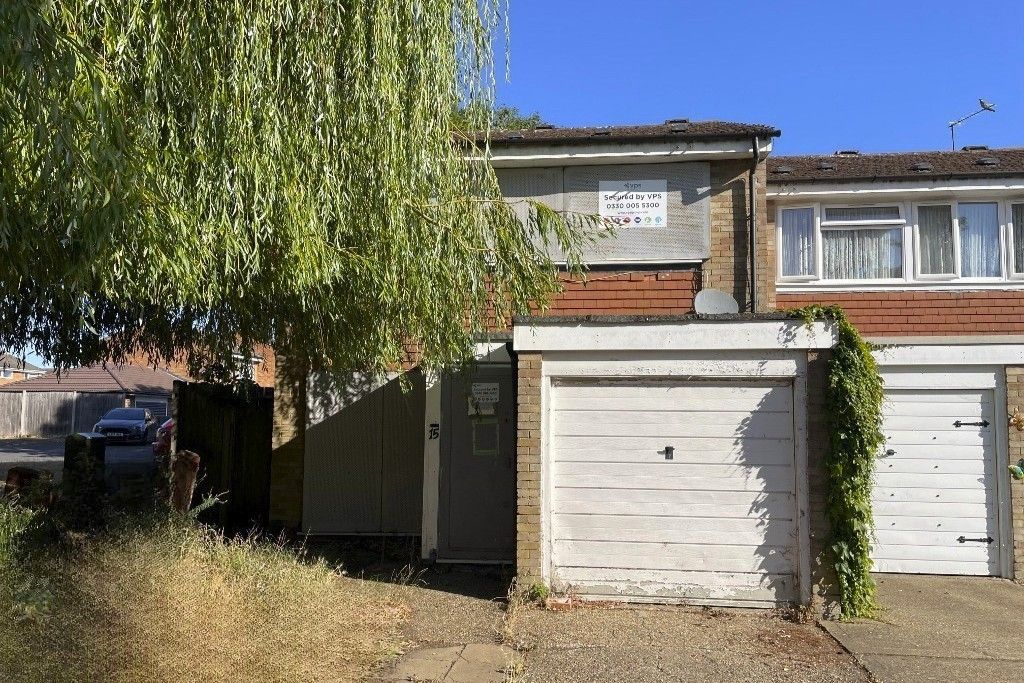 Property photo 1 of 13 15 Chaucer Walk, Hemel Hempstead Hp2 7Pf