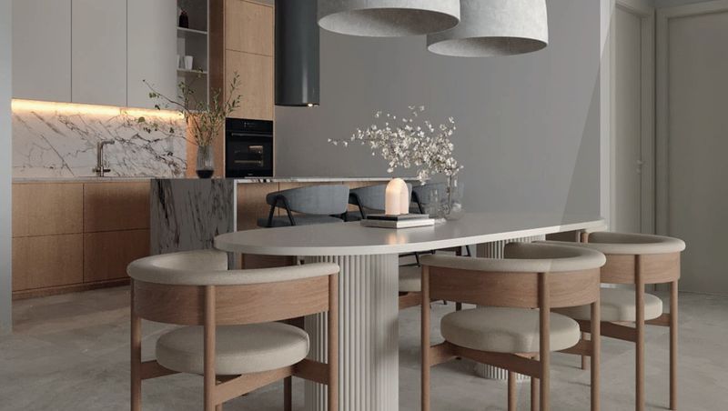 Property photo 2 of 14 Kitchen &amp; Dining...