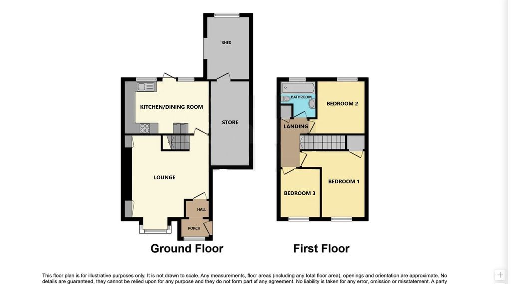Property photo 1 of 10 183 Vicarage Way Floor Plan