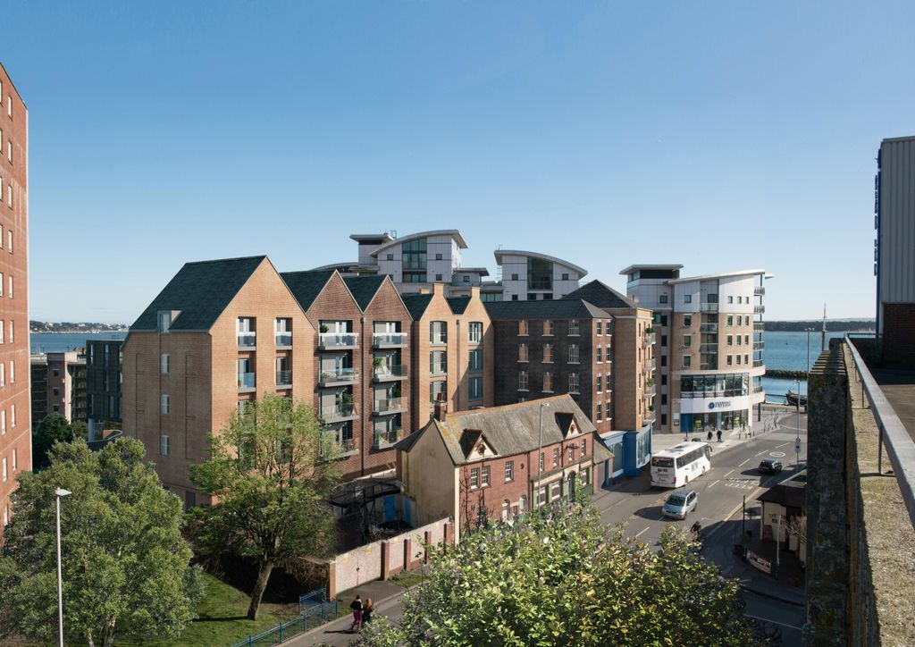 Property photo 2 of 3 Vespasian_CGI_Sideview.Jpg