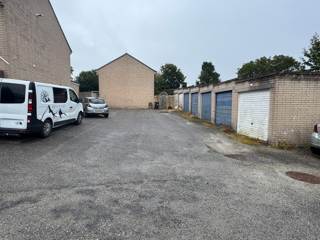 Property photo 3 of 4 View From Entrance Point Of Garages And Roadway