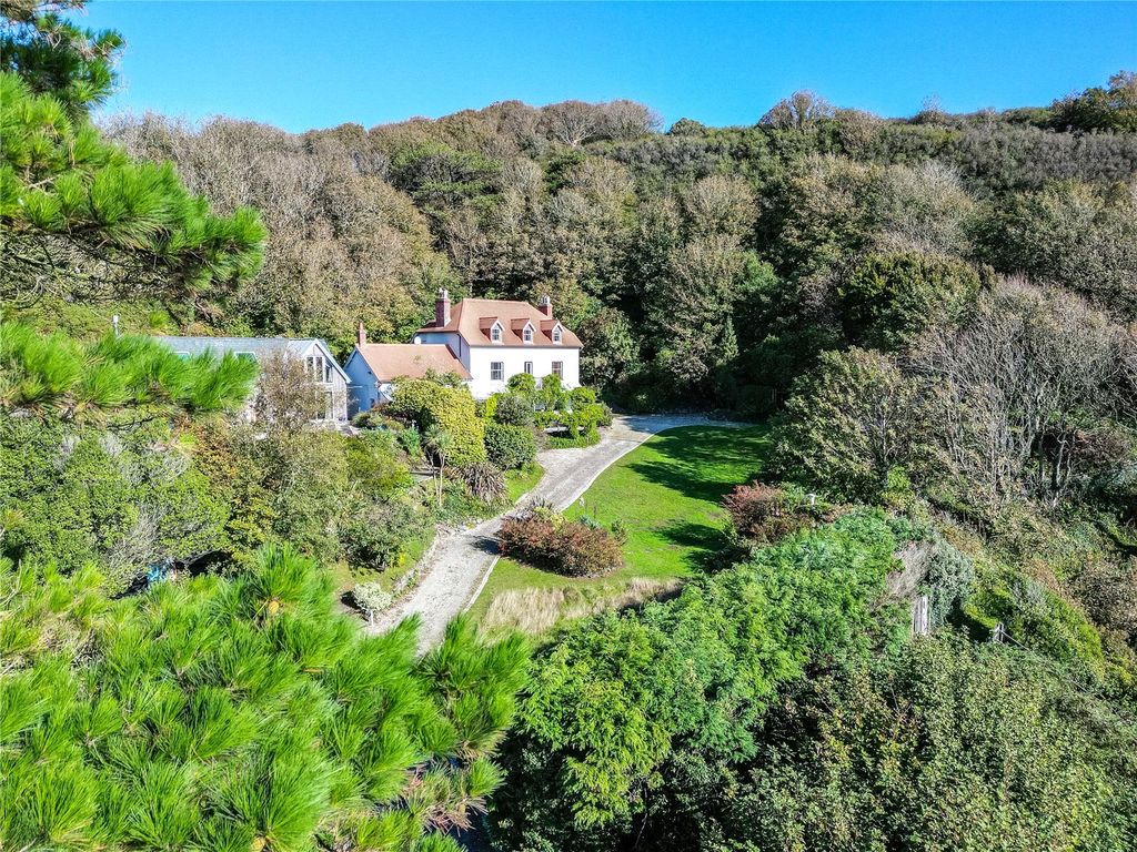 Property photo 3 of 16 Aerial Front