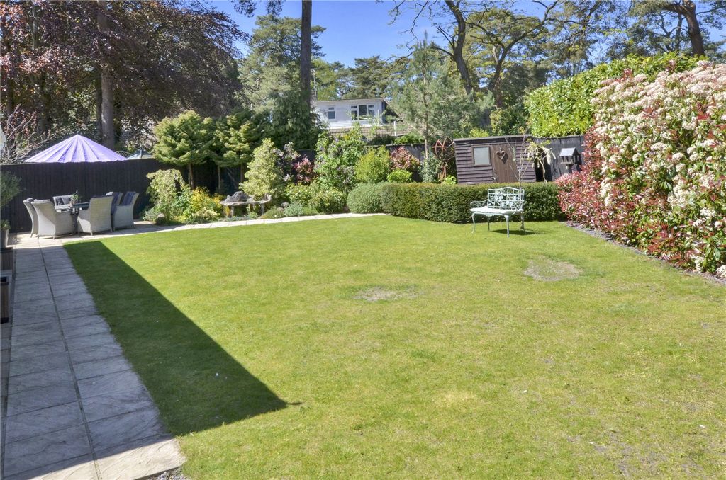 Property photo 3 of 38 Rear Garden