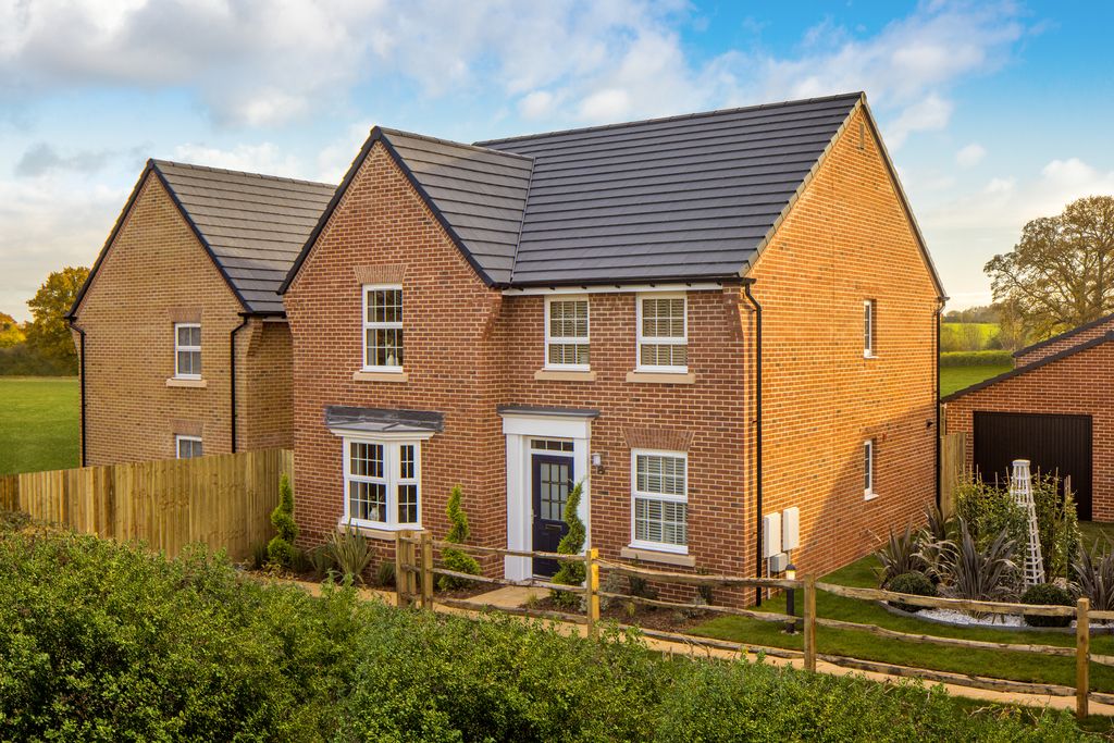 Property photo 1 of 10 External Shot Of The Holden Show Home At The Hamlets