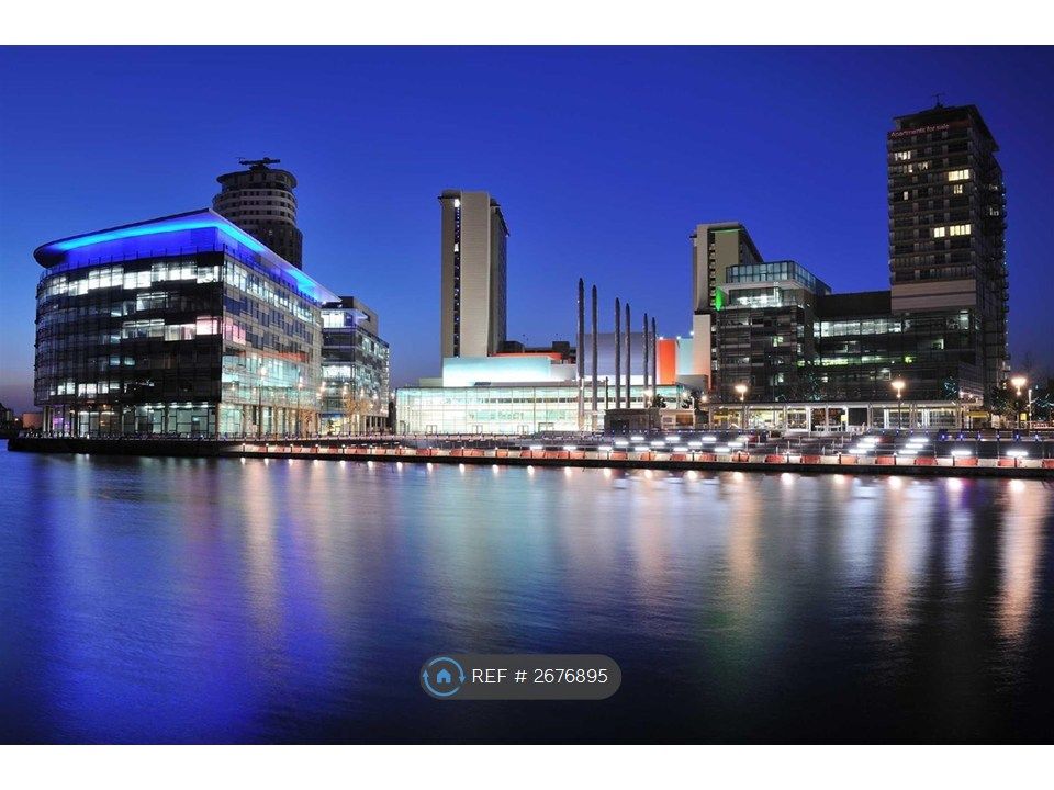 Property photo 1 of 4 Media City Uk