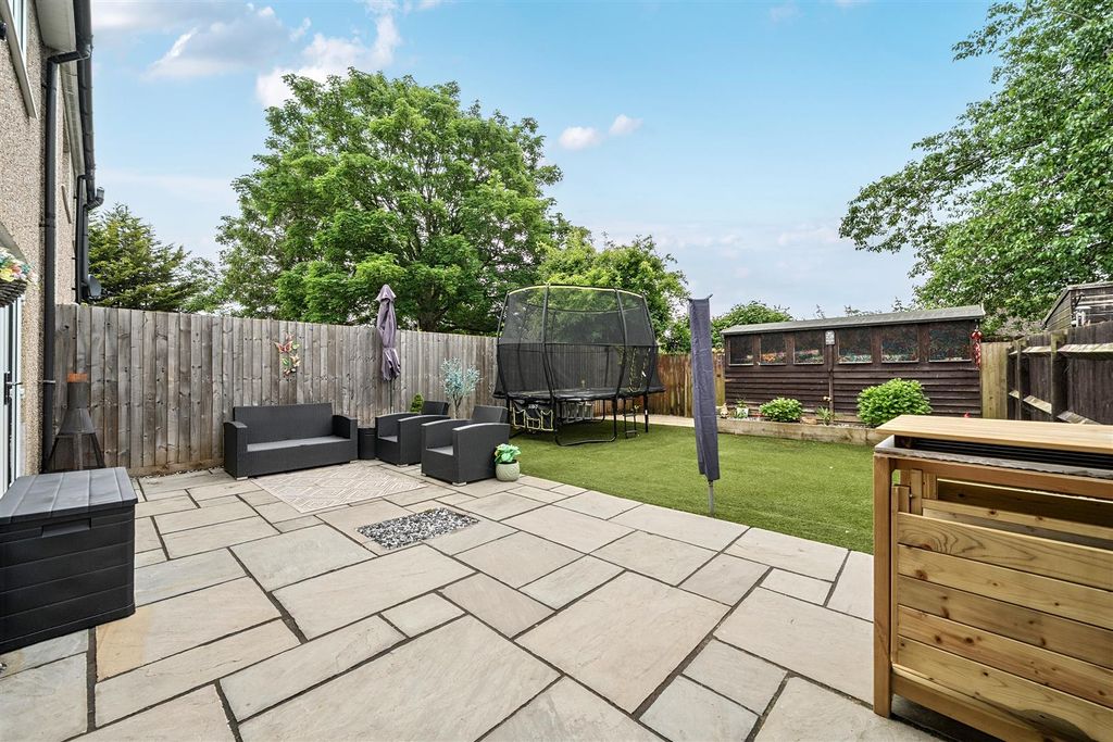 Property photo 3 of 16 Rear Garden