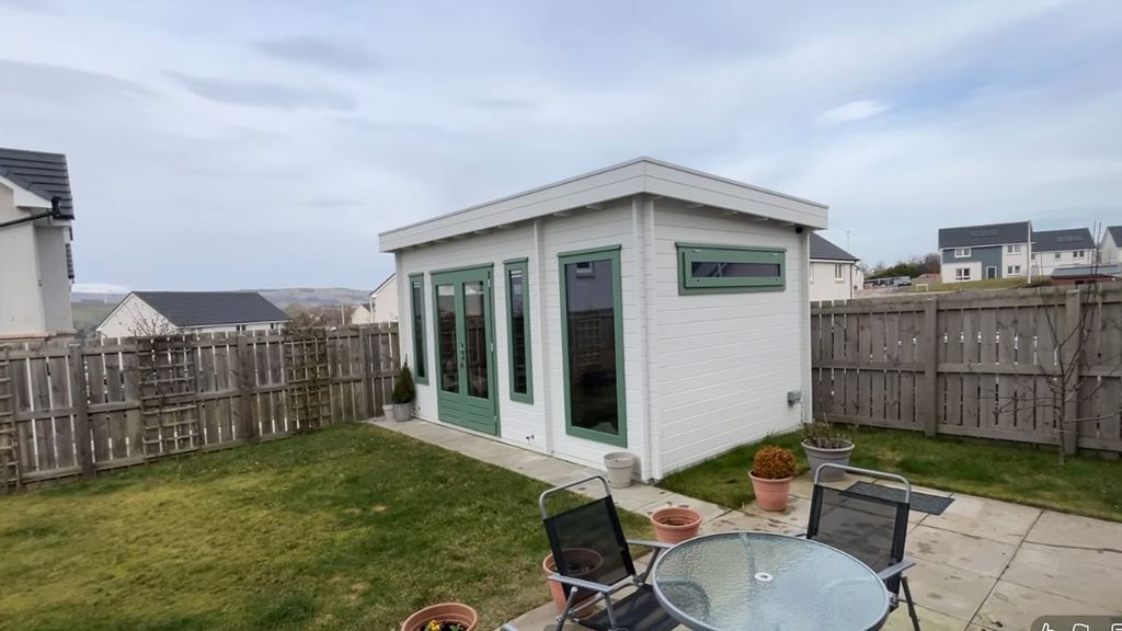 Property photo 2 of 24 Bespoke Cabin And Home Office