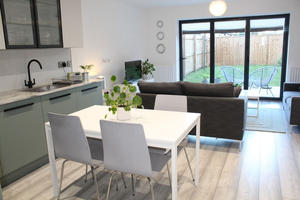 Property photo 3 of 11 Open Plan Lounge-Kitchen