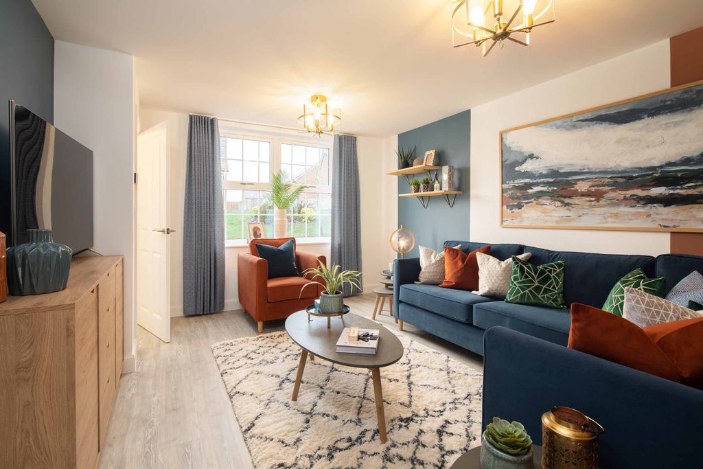 Property photo 2 of 7 Archford Lounge 2 Dwh Clipstone Park Leighton Buzzard H799401