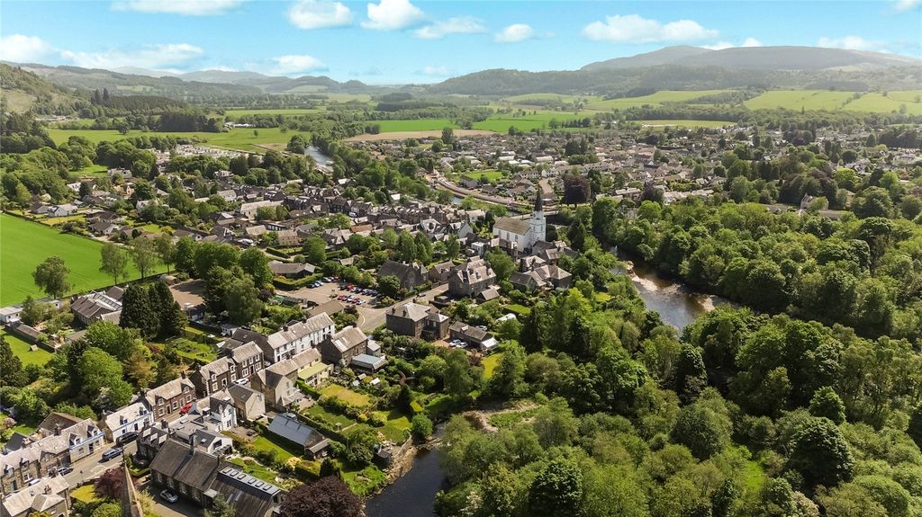 Additional image 30 of 2 bed flat for saleEarnview Court, Burrell Street, Comrie, Crieff, Perth And Kinross PH6