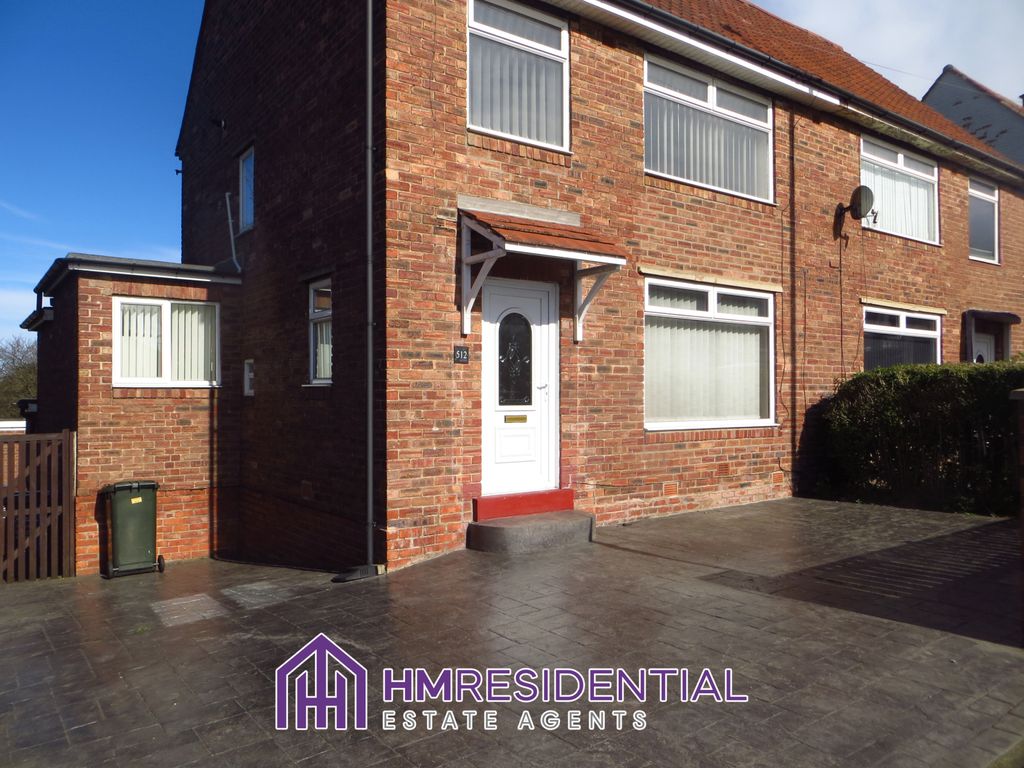 Property photo 1 of 12 3 Bedroom Semi Detached House For Rent On West Road, Newcastle Upon Tyne, Ne5 2Et From 08/08/2026 £1195.00 Pcm