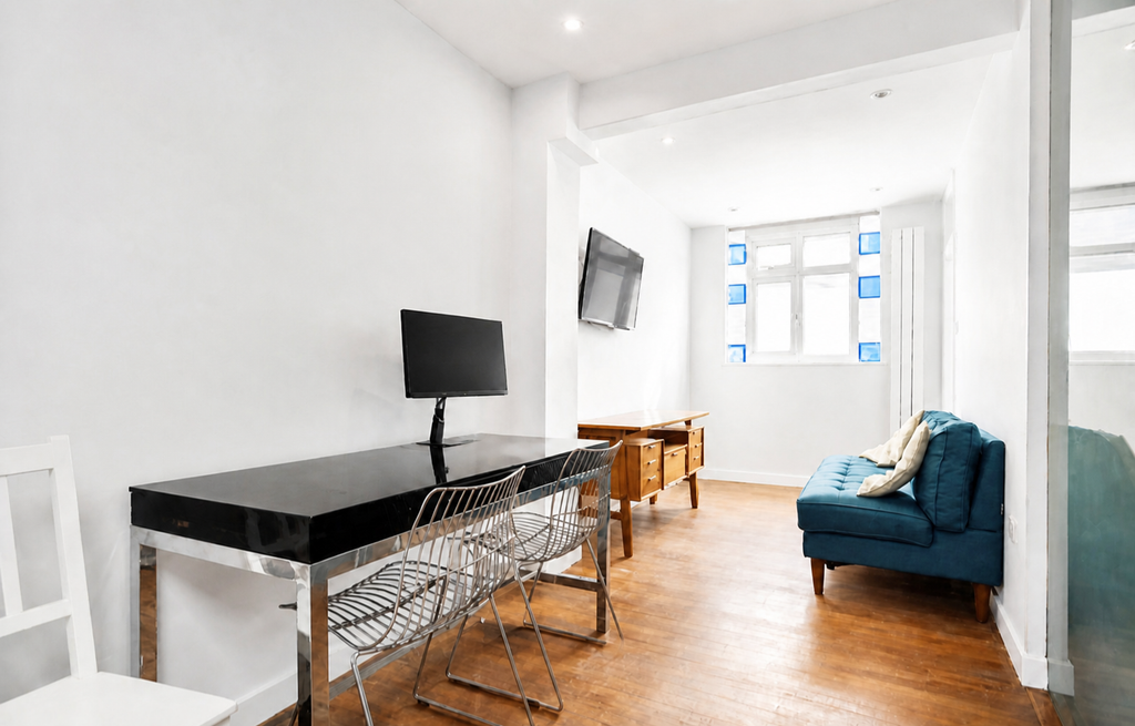 Property photo 1 of 6 1 Bed Maisonette To Rent Lendal Terrace, Clapham Sw4
