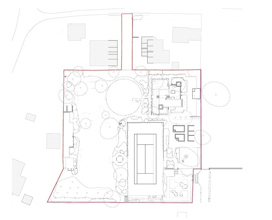 Property photo 3 of 5 Existing Site Plan