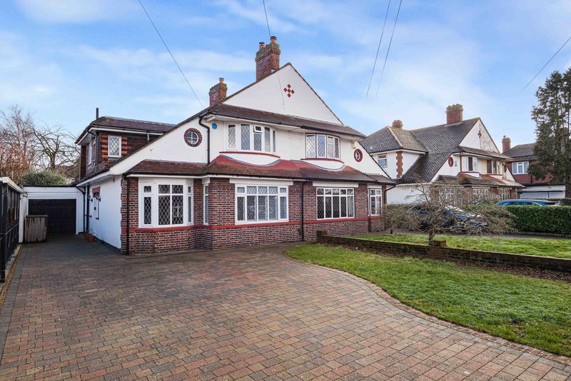 Property photo 3 of 15 Front Elevation/ Drive