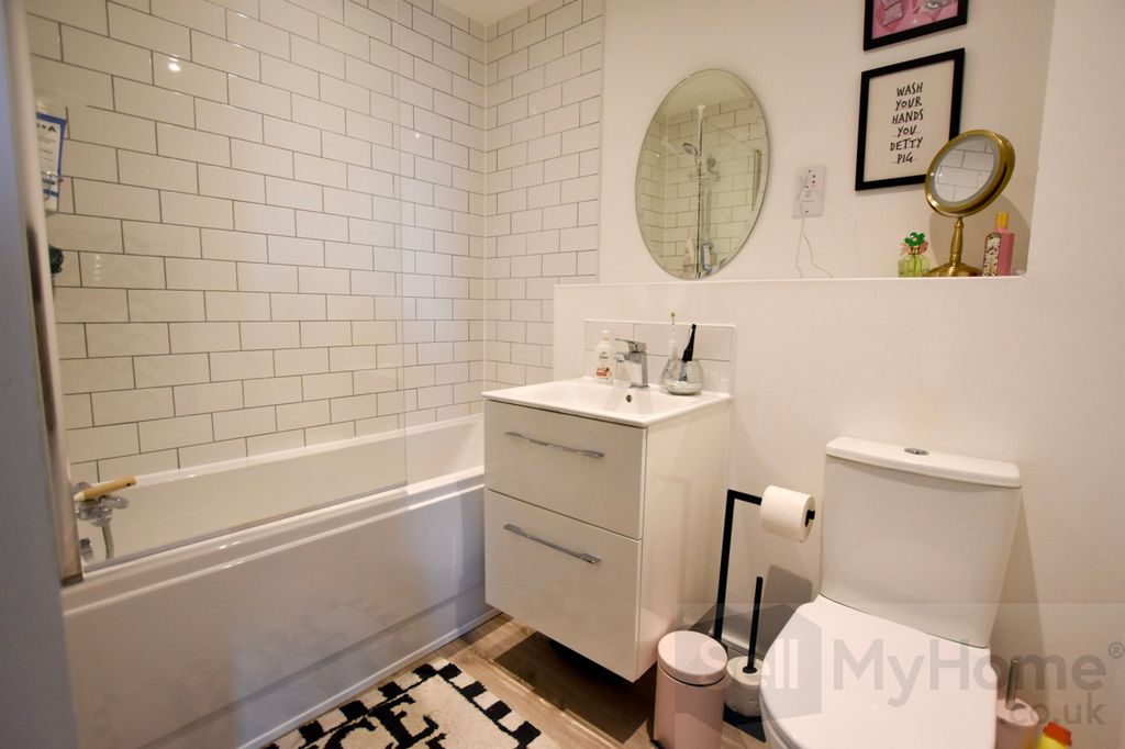 Additional image 8 of 2 bed flat for saleFox House, 2 Erasmus Drive, Derby, Derbyshire DE1
