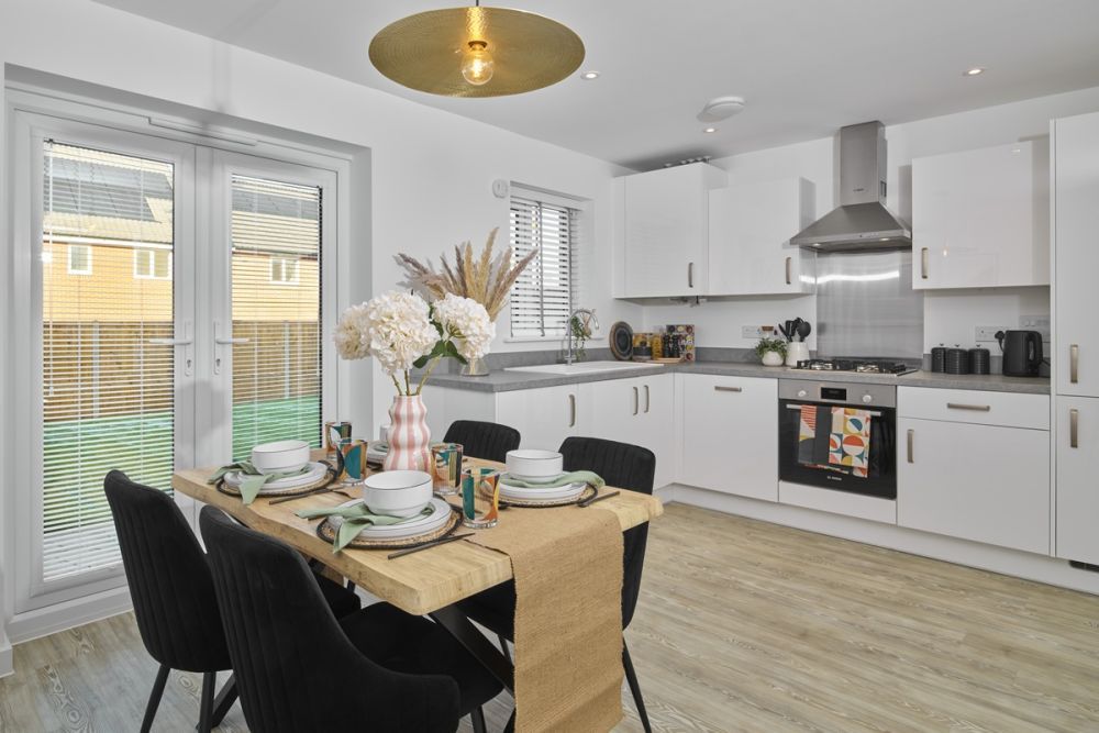 Property photo 2 of 10 2 Marston Leys The Ashford Internals Kitchen