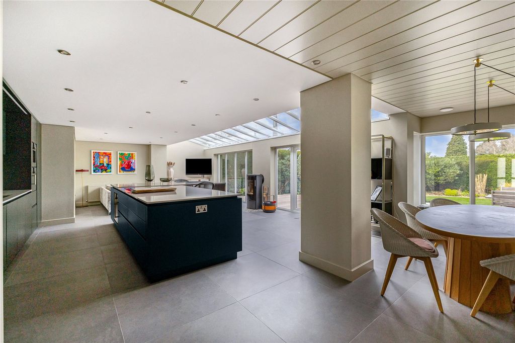 Property photo 2 of 23 Kitchen/Living/Dinin